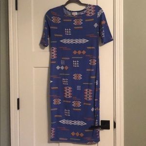 LuLaRoe Julia dress